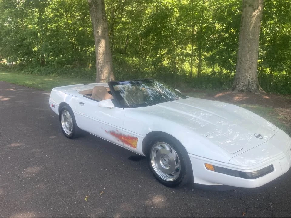 1995 Chevrolet Corvette C4 - Image 2 of 15