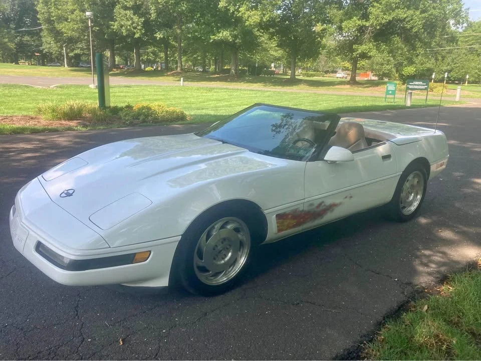 1995 Chevrolet Corvette C4 - Image 1 of 15