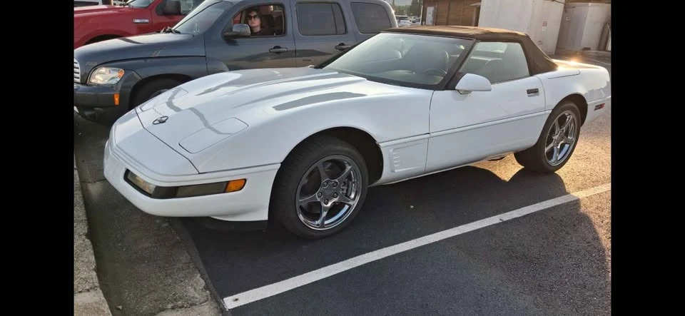 1995 Chevrolet Corvette C4 - Image 3 of 7