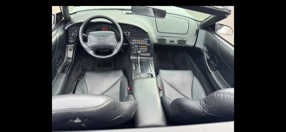 1995 Chevrolet Corvette C4 - Image 7 of 7