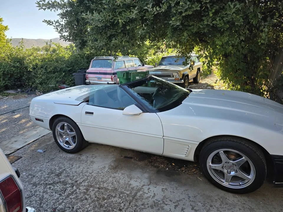 1995 Chevrolet Corvette C4 - Image 6 of 7
