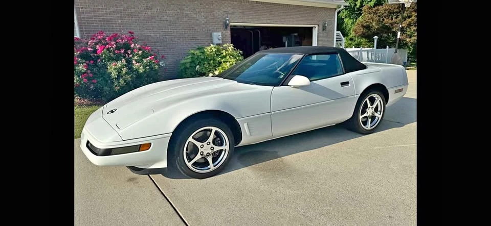 1995 Chevrolet Corvette C4 - Image 1 of 7