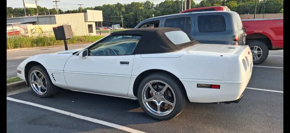 1995 Chevrolet Corvette C4 - Image 5 of 7