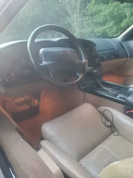 1995 Chevrolet Corvette C4 - Image 3 of 10