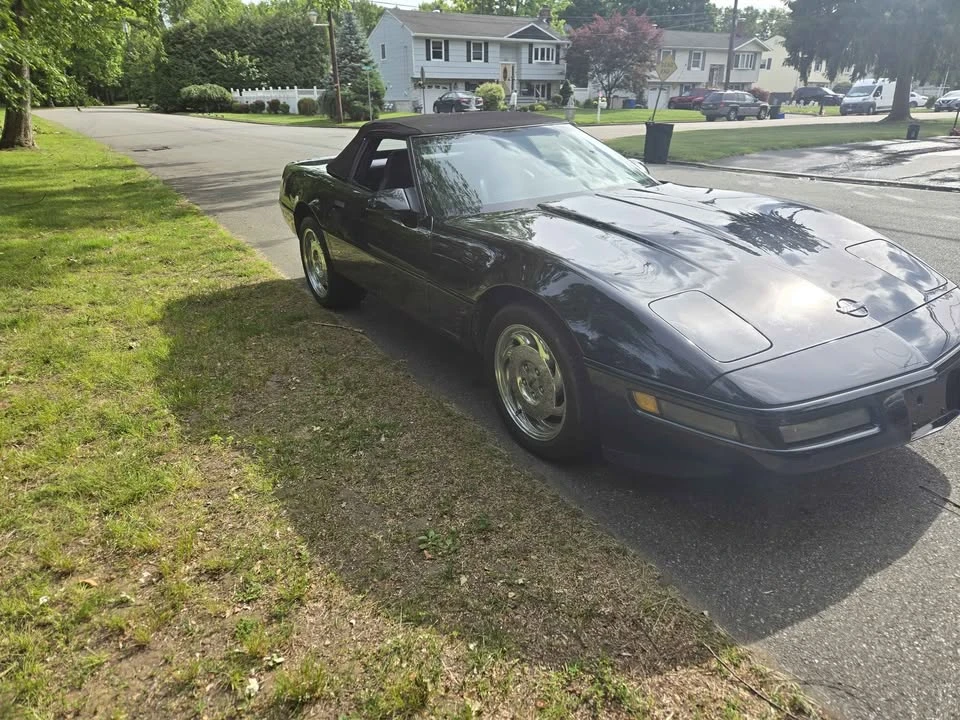 1995 Chevrolet Corvette C4 - Image 3 of 12