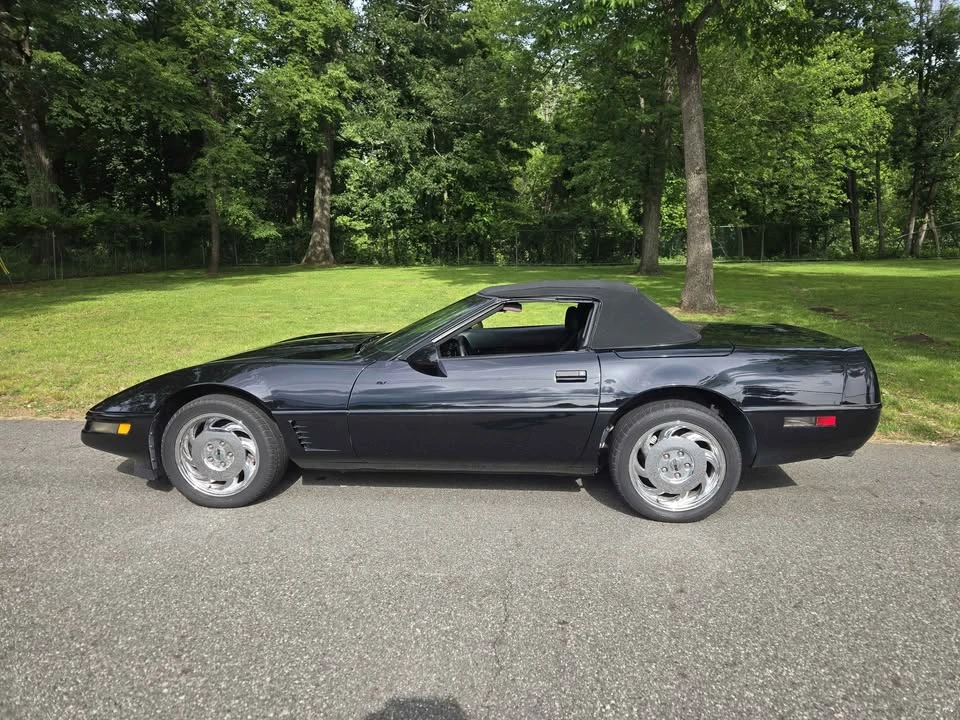 1995 Chevrolet Corvette C4 - Image 2 of 12