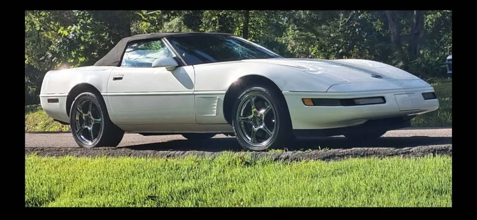 1995 Chevrolet Corvette C4 - Image 6 of 7