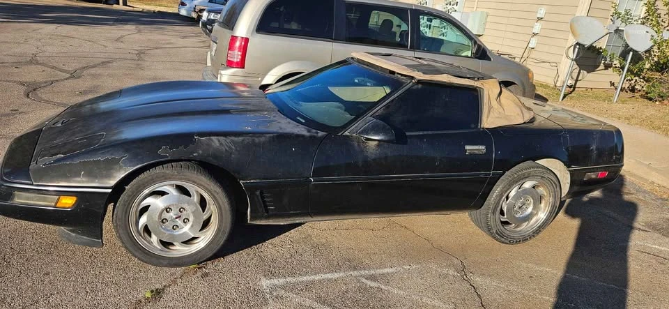 1995 Chevrolet Corvette C4 - Image 13 of 20