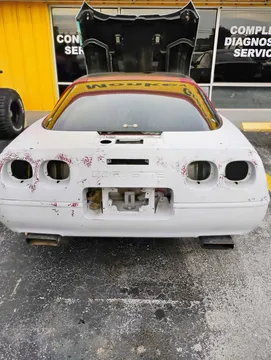 1995 Chevrolet Corvette C4 - Image 4 of 8