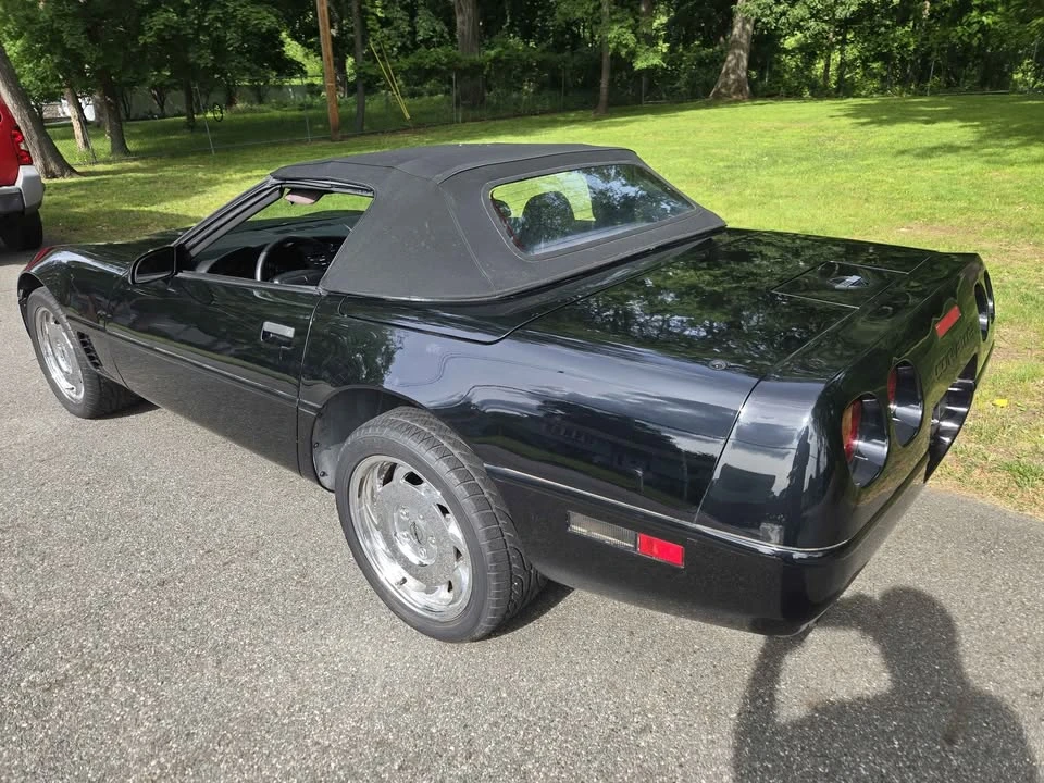 1995 Chevrolet Corvette C4 - Image 4 of 12