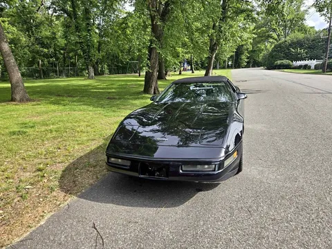 1995 Chevrolet Corvette Convertible 2D