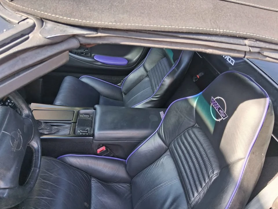 1995 Chevrolet Corvette C4 - Image 10 of 10