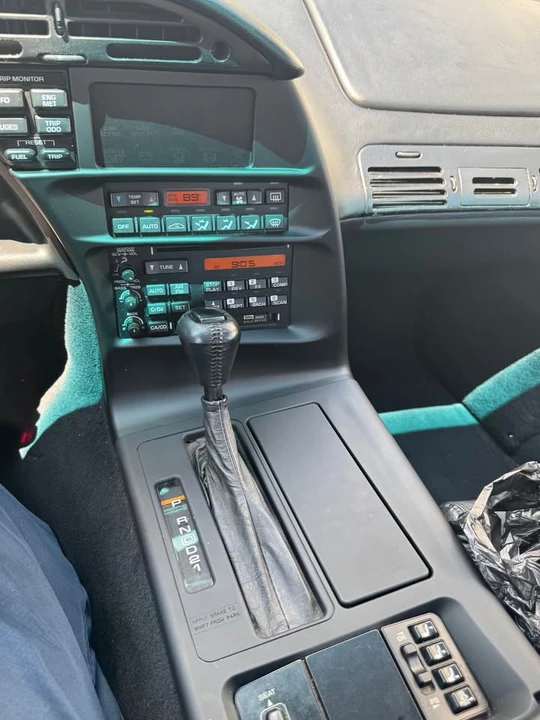 1995 Chevrolet Corvette C4 - Image 17 of 19