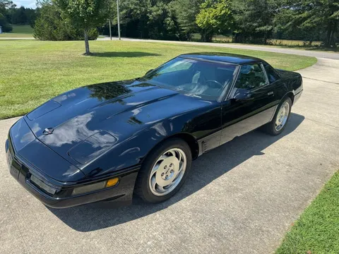 1995 Chevrolet Corvette C4 - Image 2 of 19