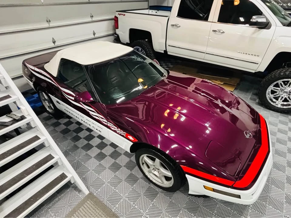 1995 Chevrolet Corvette C4 - Image 2 of 6