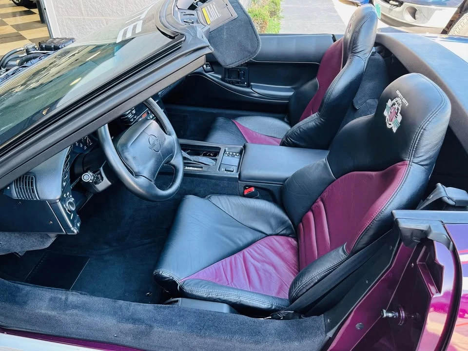 1995 Chevrolet Corvette C4 - Image 5 of 6