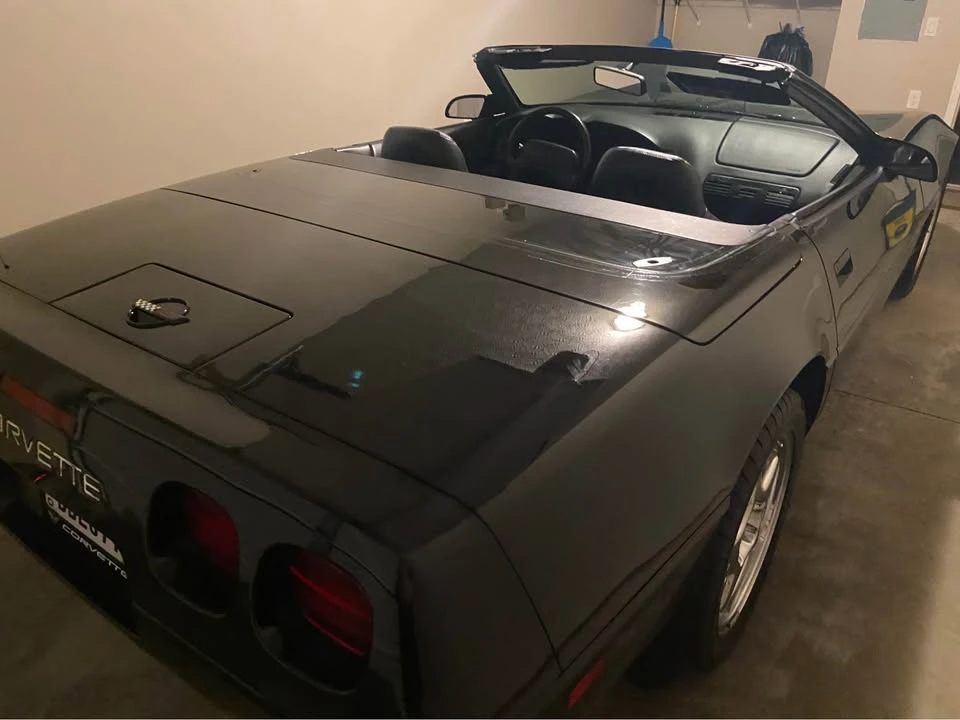 1995 Chevrolet Corvette C4 - Image 4 of 8