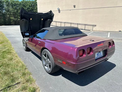 1995 Chevrolet Corvette C4 - Image 4 of 15