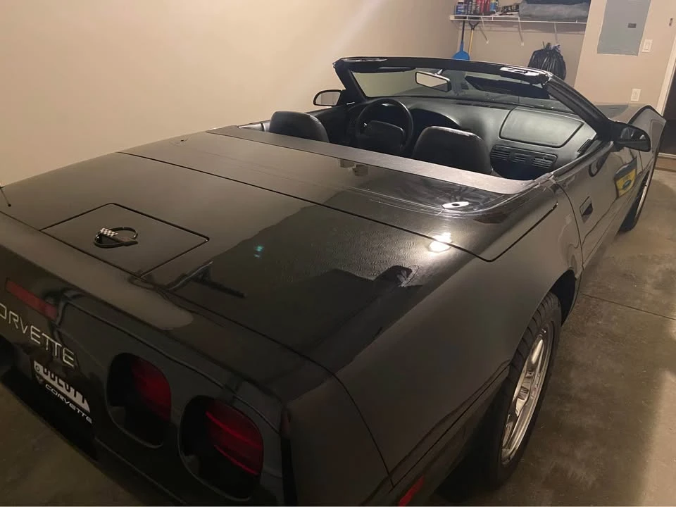 1995 Chevrolet Corvette C4 - Image 3 of 8