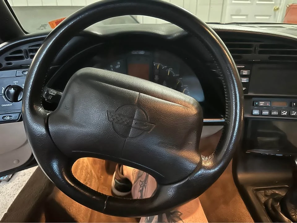 1995 Chevrolet Corvette C4 - Image 10 of 15