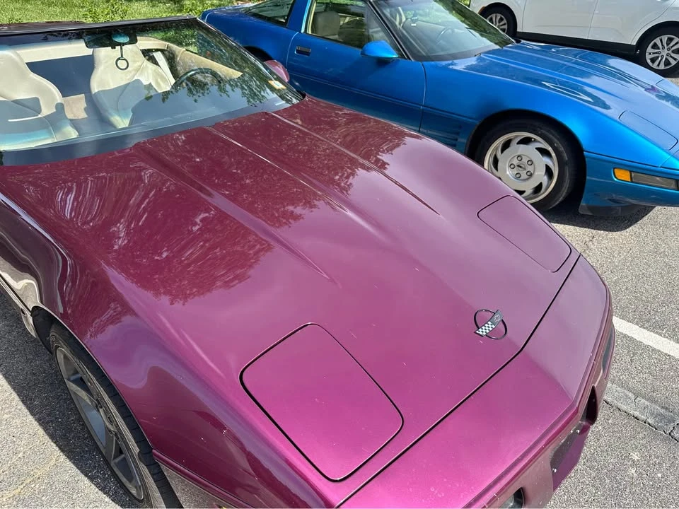 1995 Chevrolet Corvette C4 - Image 2 of 15