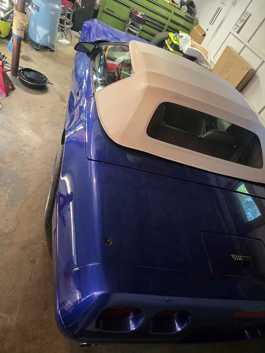 1995 Chevrolet Corvette C4 - Image 3 of 10