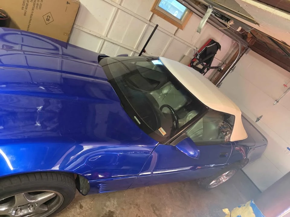 1995 Chevrolet Corvette C4 - Image 2 of 10