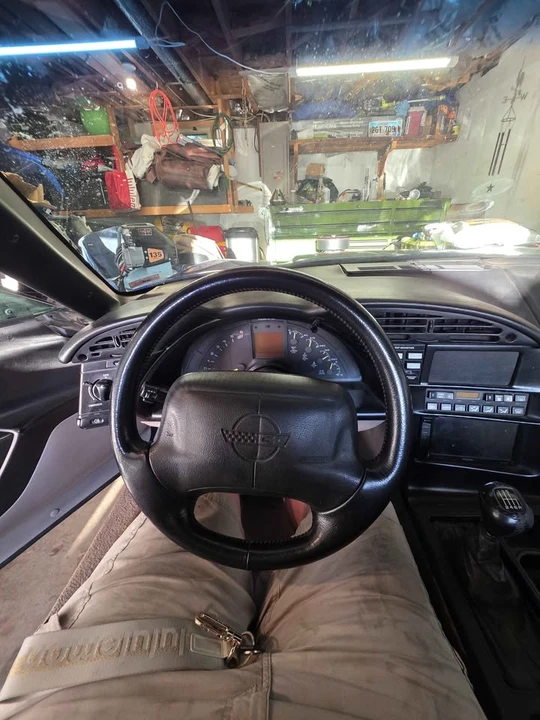 1995 Chevrolet Corvette C4 - Image 7 of 10
