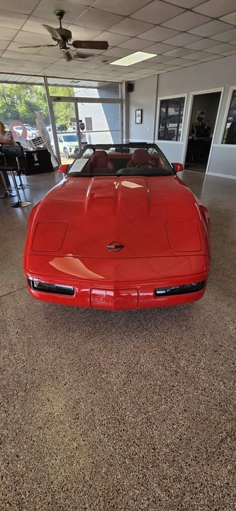 1995 Chevrolet Corvette C4 - Image 2 of 6