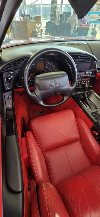 1995 Chevrolet Corvette C4 - Image 5 of 6