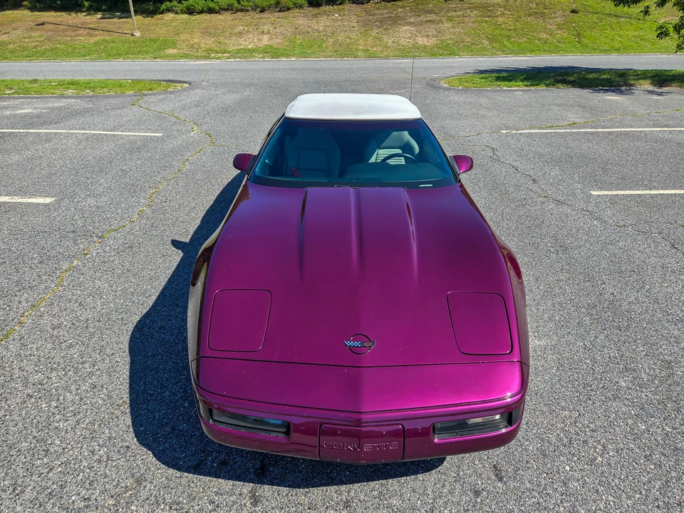 1995 Chevrolet Corvette C4 - Image 6 of 31