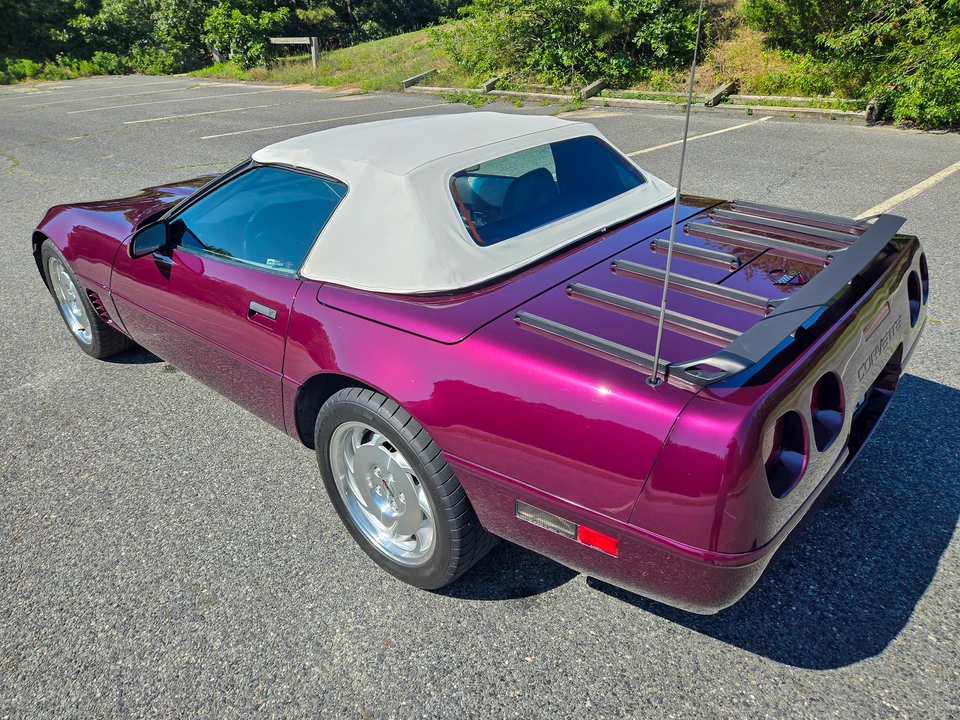 1995 Chevrolet Corvette C4 - Image 20 of 31