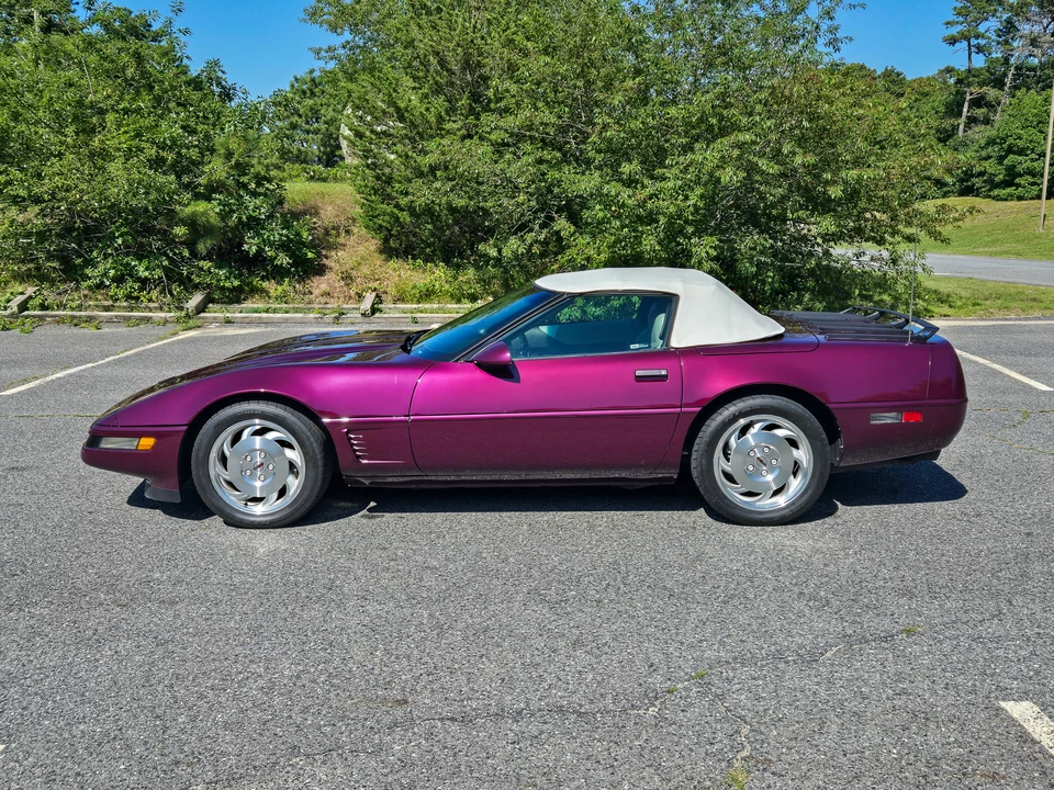 1995 Chevrolet Corvette C4 - Image 15 of 31