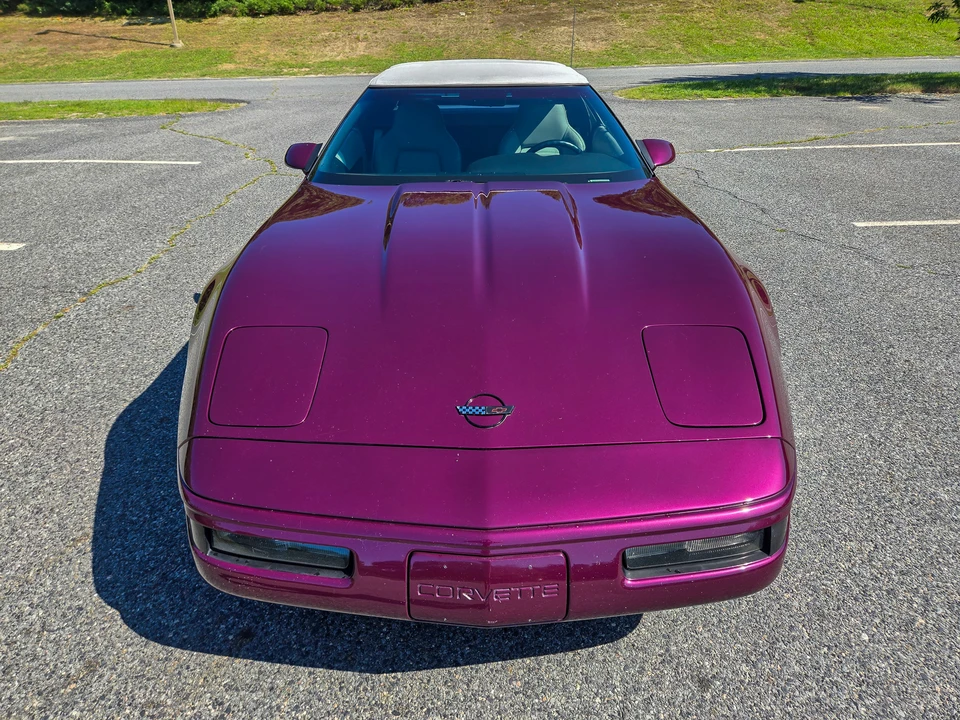 1995 Chevrolet Corvette C4 - Image 4 of 31