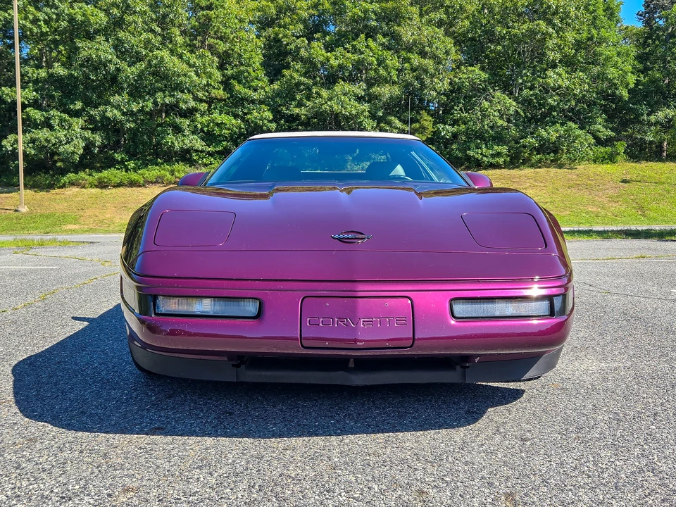 1995 Chevrolet Corvette C4 - Image 3 of 31