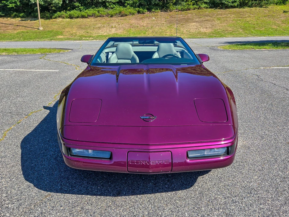 1995 Chevrolet Corvette C4 - Image 2 of 31