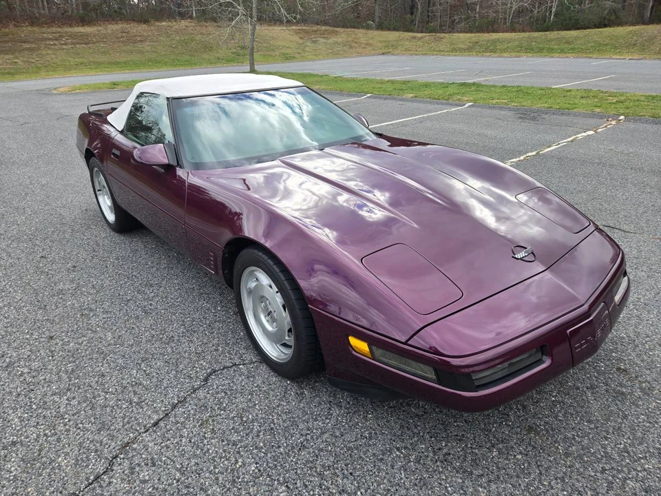 1995 Chevrolet Corvette C4 - Image 15 of 20