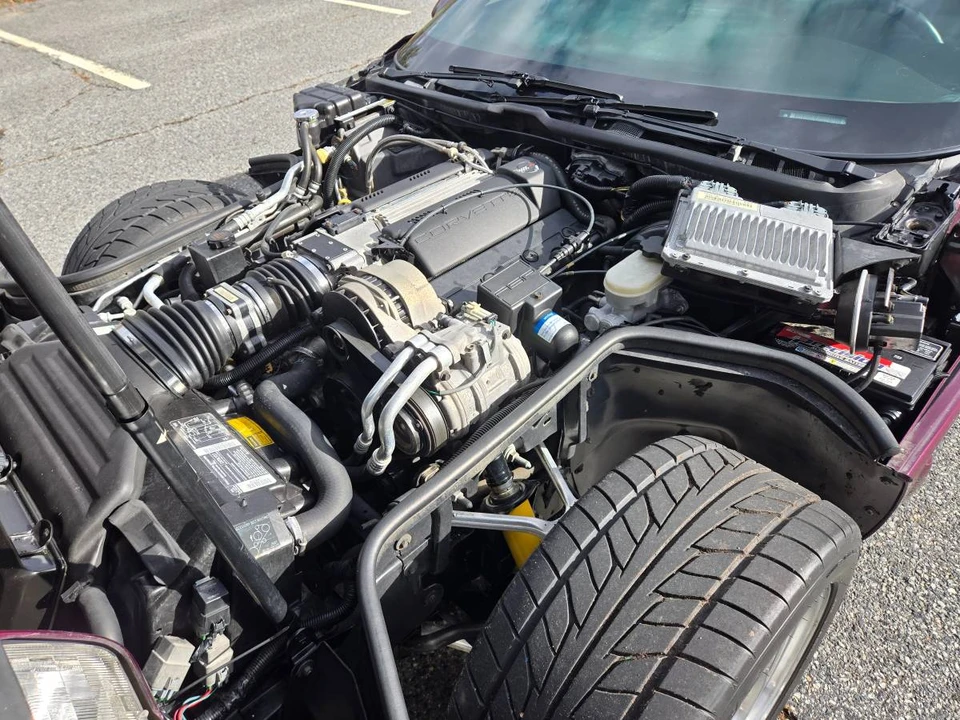 1995 Chevrolet Corvette C4 - Image 13 of 20