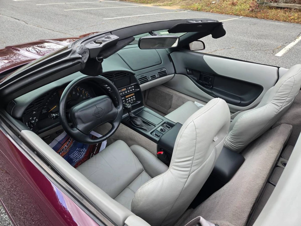 1995 Chevrolet Corvette C4 - Image 11 of 20