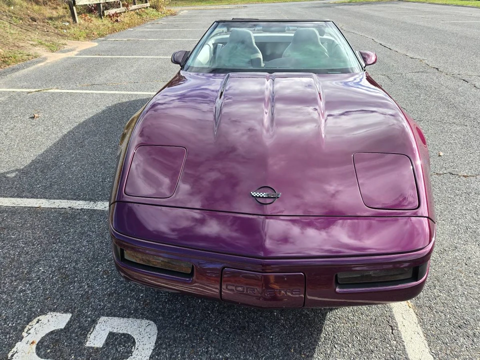 1995 Chevrolet Corvette C4 - Image 9 of 20