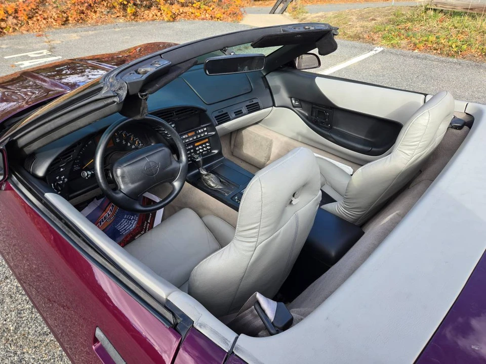 1995 Chevrolet Corvette C4 - Image 20 of 20