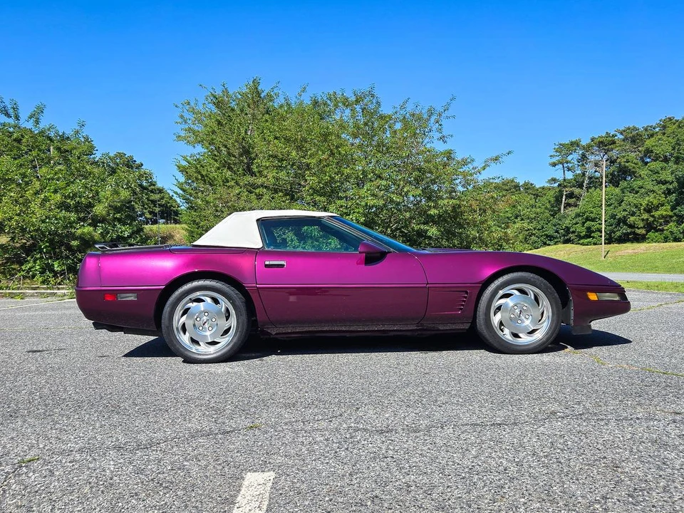 1995 Chevrolet Corvette C4 - Image 15 of 20