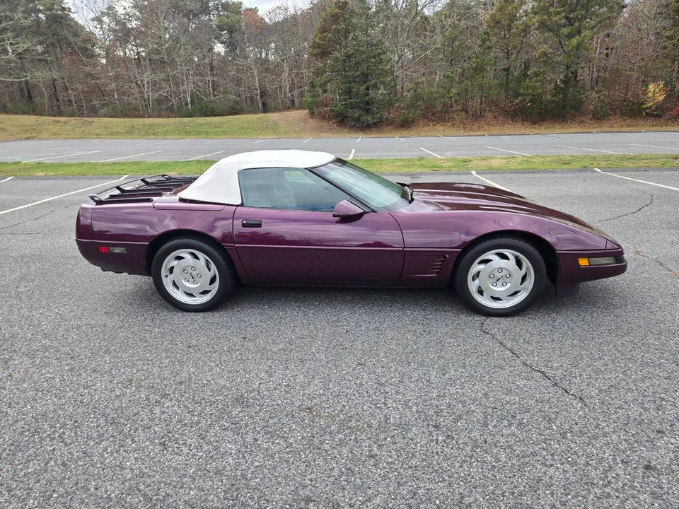 1995 Chevrolet Corvette C4 - Image 14 of 20