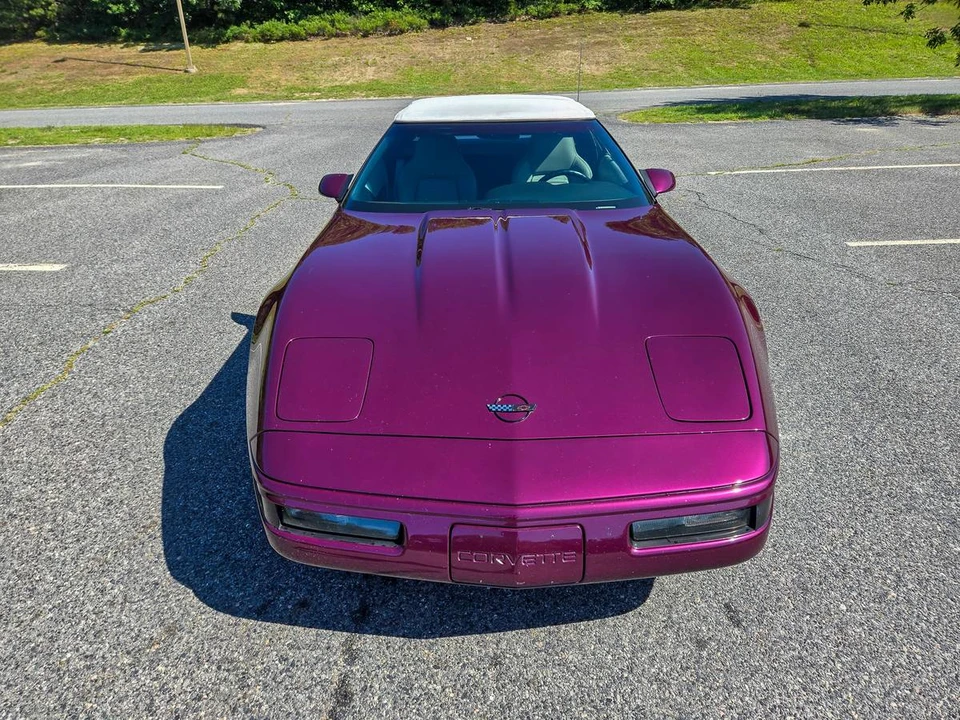 1995 Chevrolet Corvette C4 - Image 10 of 20