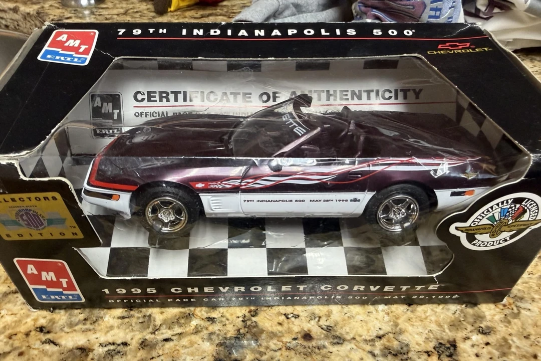 1995 Chevrolet Corvette C4 - Image 8 of 9