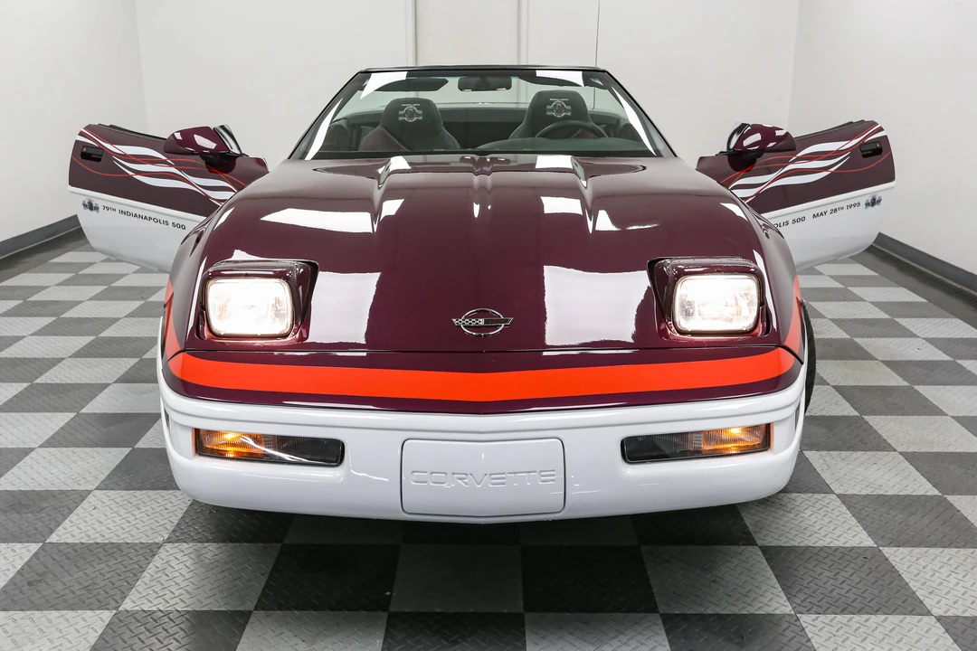 1995 Chevrolet Corvette C4 - Image 6 of 31