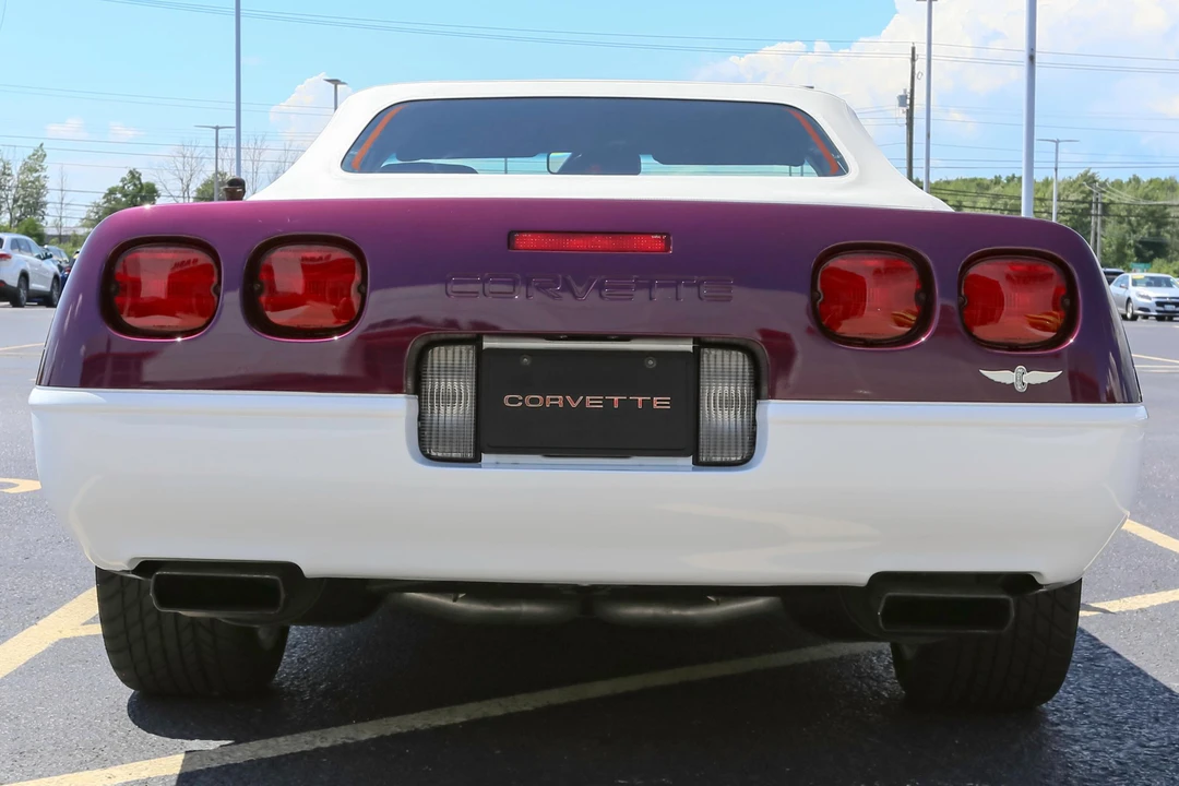 1995 Chevrolet Corvette C4 - Image 5 of 31