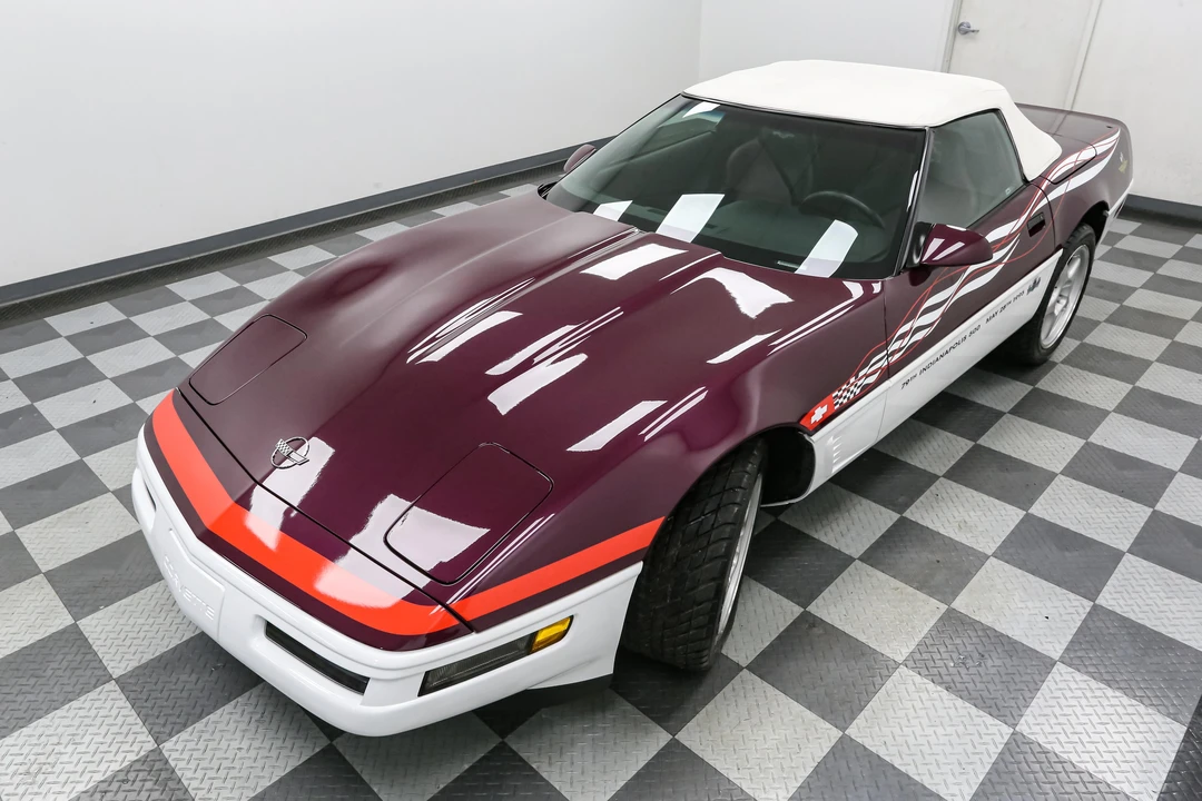1995 Chevrolet Corvette C4 - Image 17 of 31