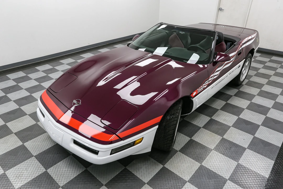 1995 Chevrolet Corvette C4 - Image 8 of 31