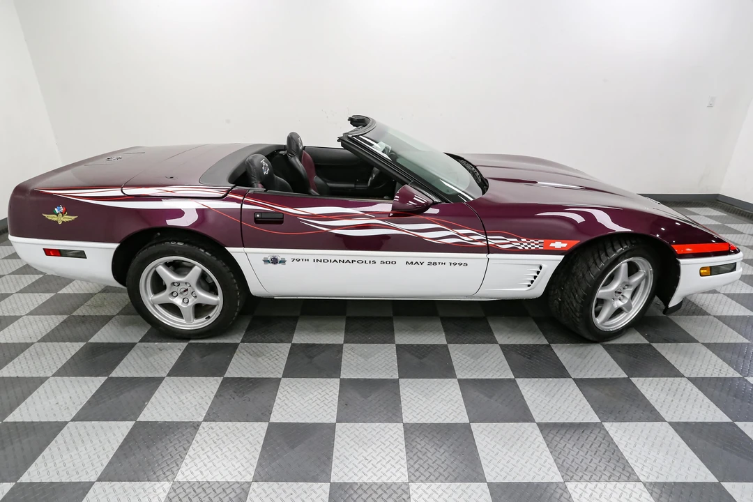 1995 Chevrolet Corvette C4 - Image 3 of 31